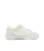 Baskets blanc/beige  femme puma pro sport-2