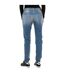 Long worn effect denim pants 3Y5J06-5D1EZ woman