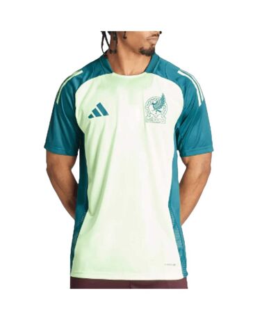 Mexique maillot vert homme adidas 2024 - l