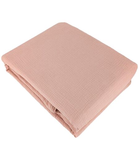Parure de lit GAZGAZ double gaze de coton