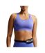 Brassière De Sport Swoosh Femme Violet Nike-2