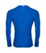 Mens Thermoreg Long-sleeved Top Olympian Blue Canterbury-3