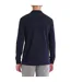Polo Manches Longues Motif/style Zèbre Homme Bleu Marine Paul Smith-3