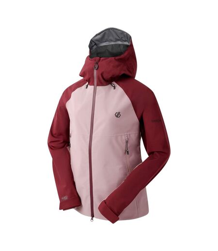 Blouson De Ski Assert Femme Lavande Figue Dare 2B