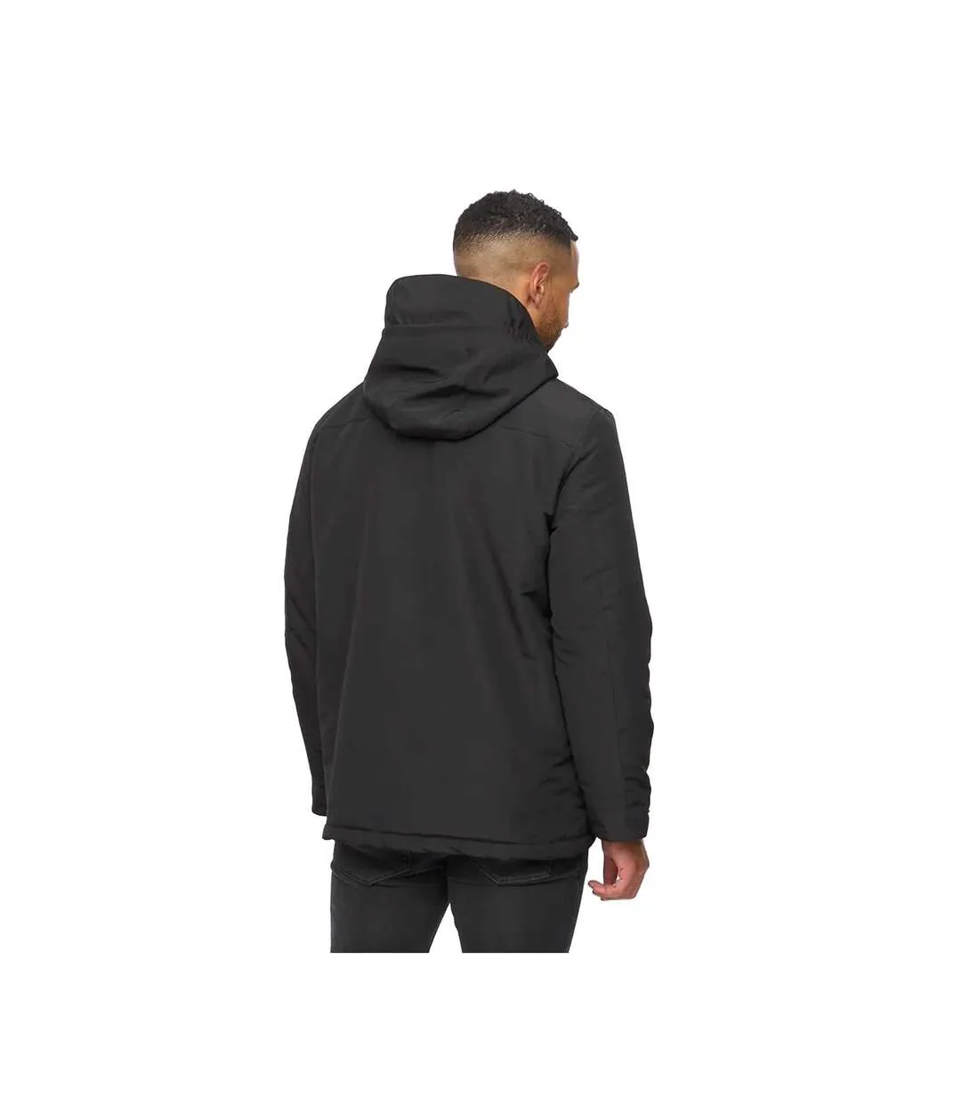 Veste Winward Homme Noir Bewley & Ritch-2