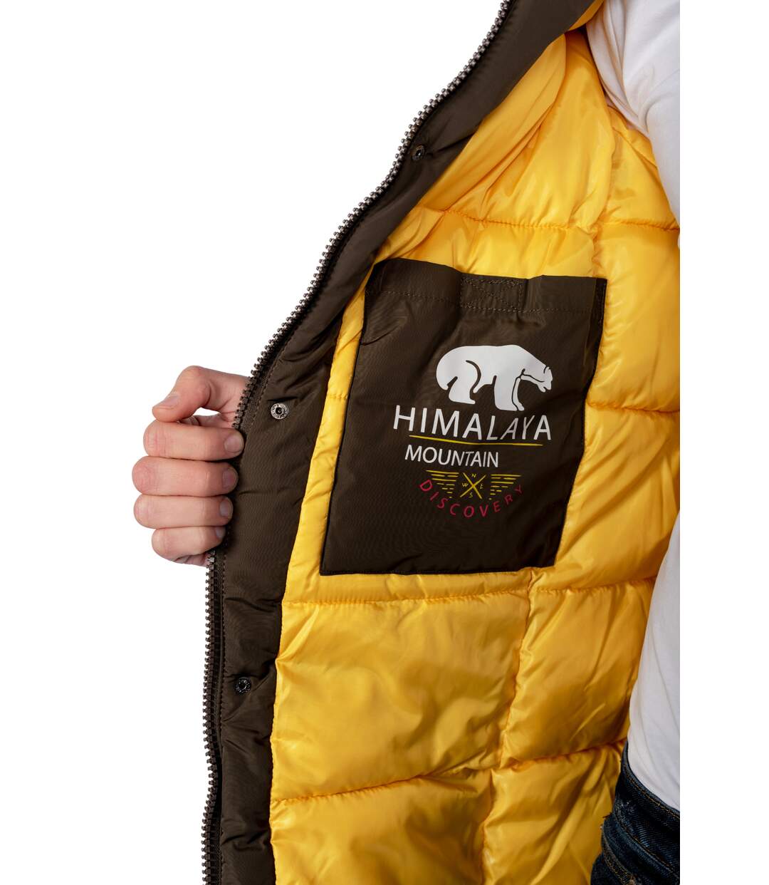 Parka de ski homme Jumbo Men – Himalaya Mountain-5