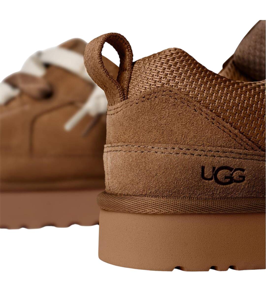 Baskets Lowmel Femme Marron Gris UGG-2