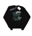 Disney - Sweat THREE LITTLE PIGS WHO'S AFRAID OF THE BIG BAD WOLF - Femme (Noir) - UTBI13585-1