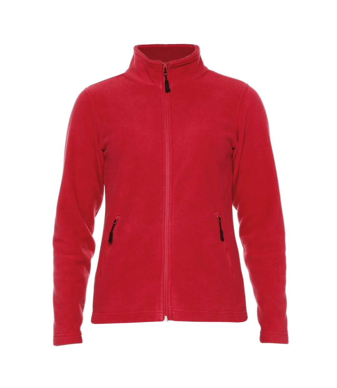 red fleece womens