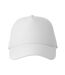 Casquette de baseball recy five enfant blanc Atlantis-3