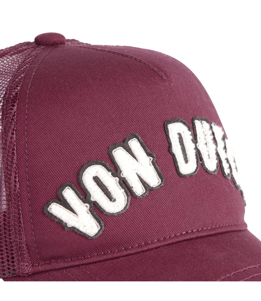 Casquette Trucker avec filet Vondutch-3