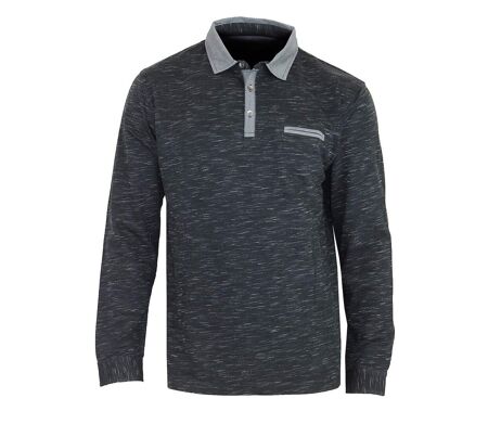 Polo manches longues PO2001A