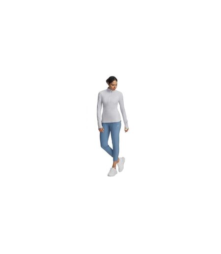 Womens/ladies Velociti Pro Trousers Blue Under Armour