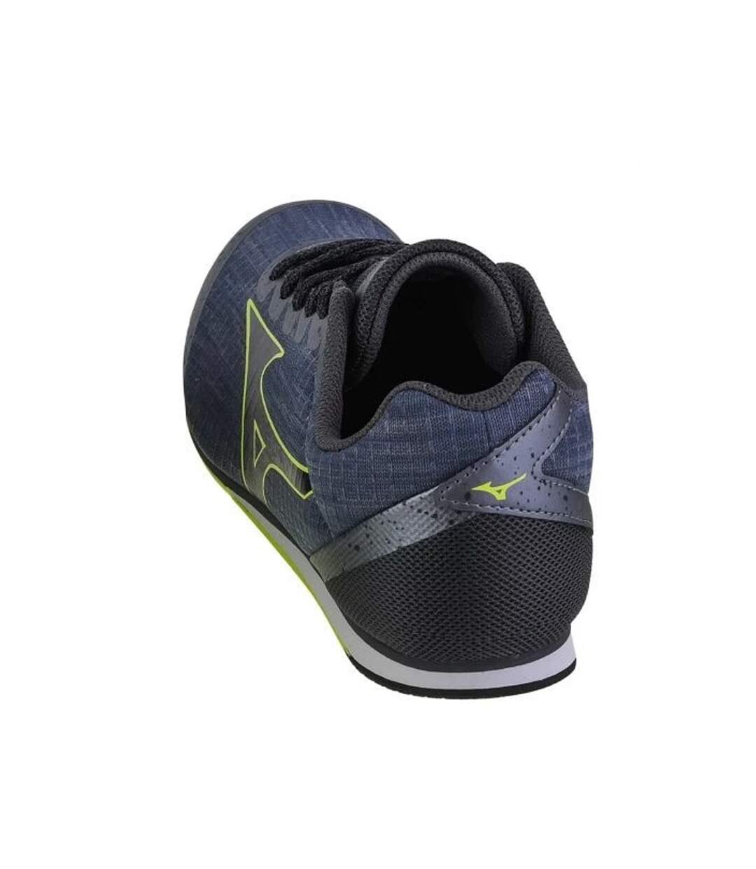 Baskets À Crampons First Homme Gris Mizuno-2