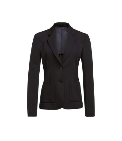 Veste libra femme noir Brook Taverner