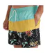 Maillot de bain turquoise homme o'neill mix & match cali-1