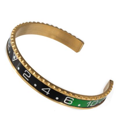 Bracelet Homme Oyster Gd-Gmt-Grnbk (18Cm)