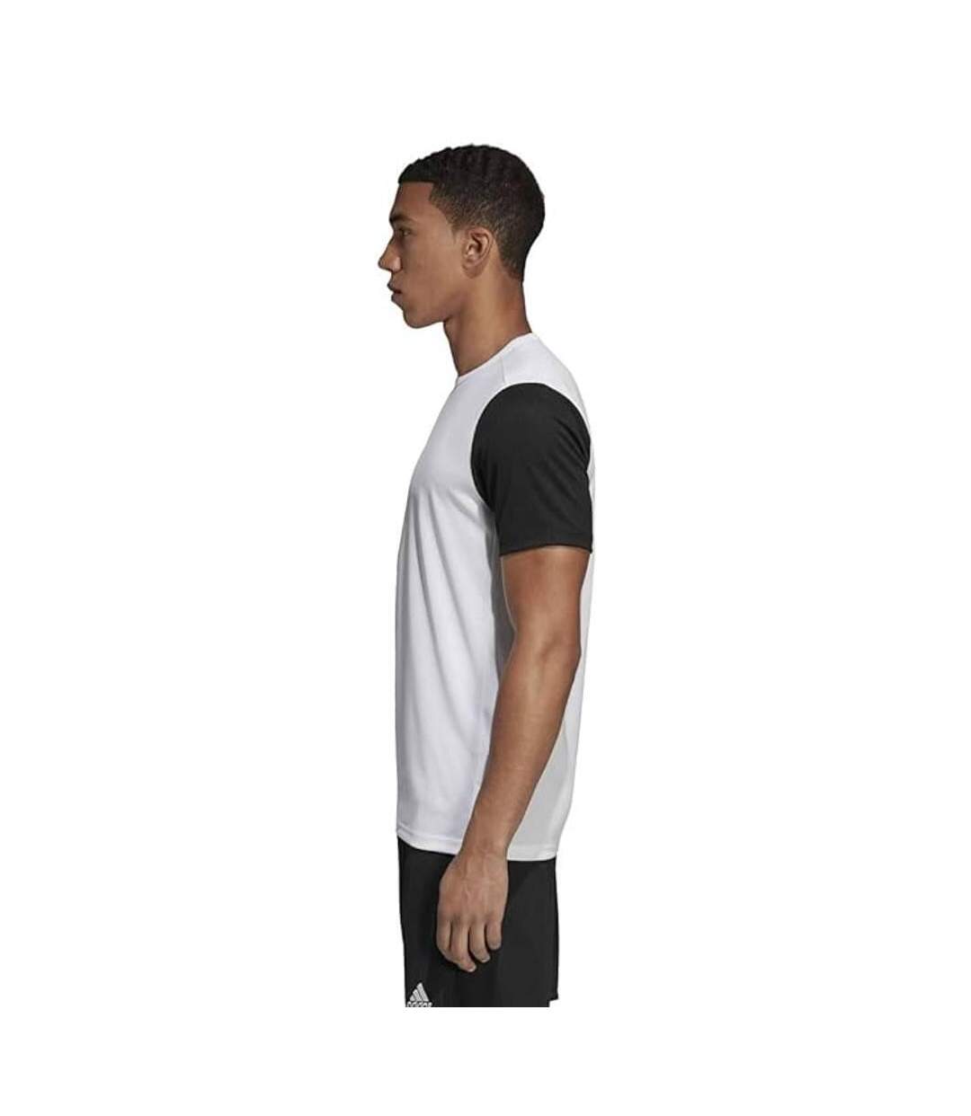 Maillot De Foot Estro Homme Blanc Adidas-3