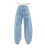 Jean Femme Bleu Pâle I Saw It First-3