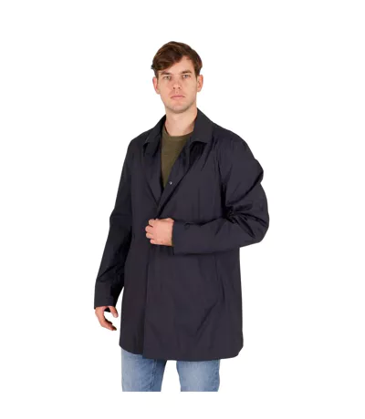 Veste P-jared Homme Bleu Foncé Boss