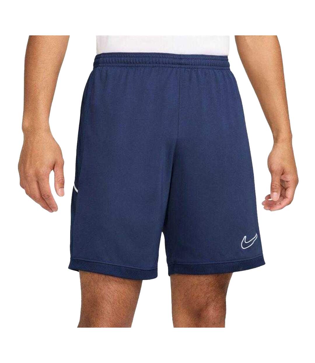 Short Academy Homme Bleu Marine Nike-2