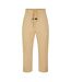 Mens Plain Slim Jogging Bottoms Sand Fear Of God Essentials-1