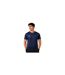 T-shirt Sport Homme Bleu Marine Foncé Umbro-1