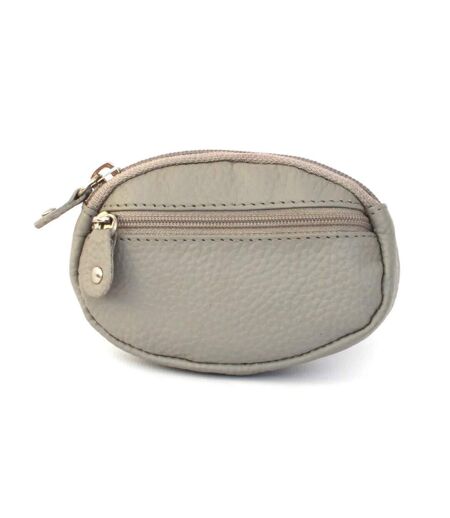 Eastern Counties Leather - Porte-monnaie TANYA - Femme (Gris) (Taille unique) - UTEL428