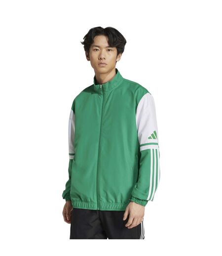 Veste Squadra Homme Vert Adidas