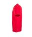 Henbury Mens Modern Fit Cotton Pique Polo Shirt (Classic Red) - UTPC2590