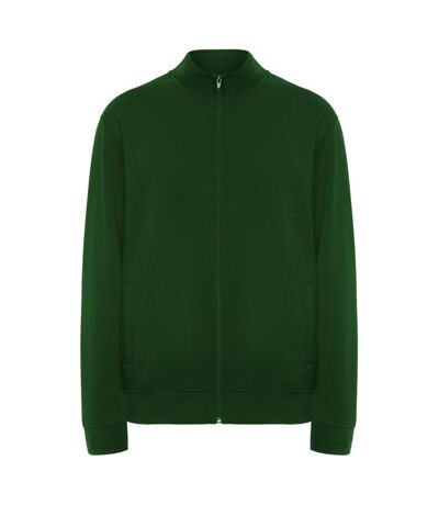 Sweat ulan adulte vert bouteille Roly