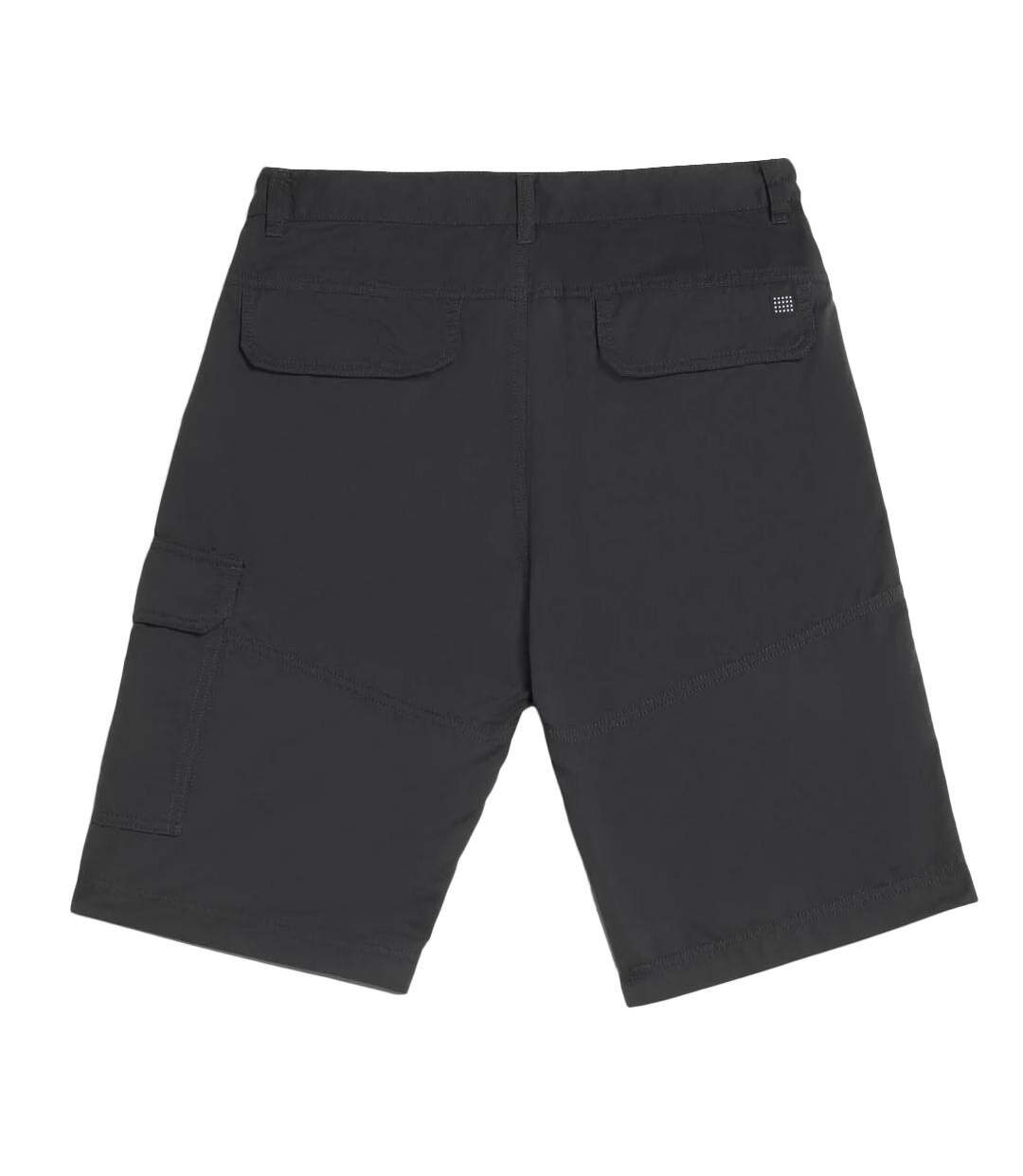 Bermudas gris foncé homme tbs fanion-2