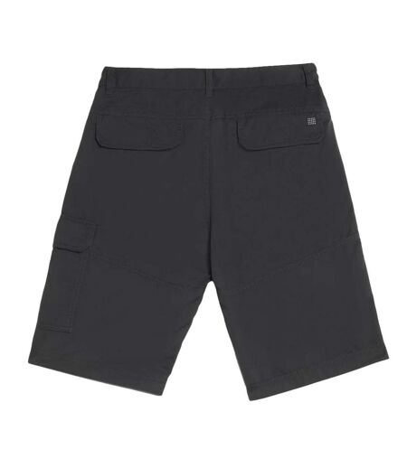 Bermudas gris foncé homme tbs fanion