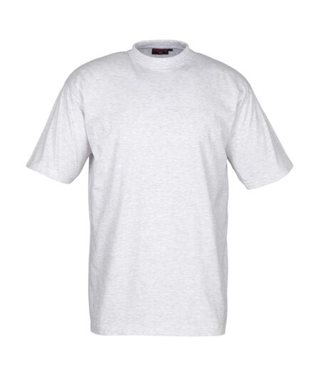 T-shirt Crossover Java Homme Gris Clair Mascot