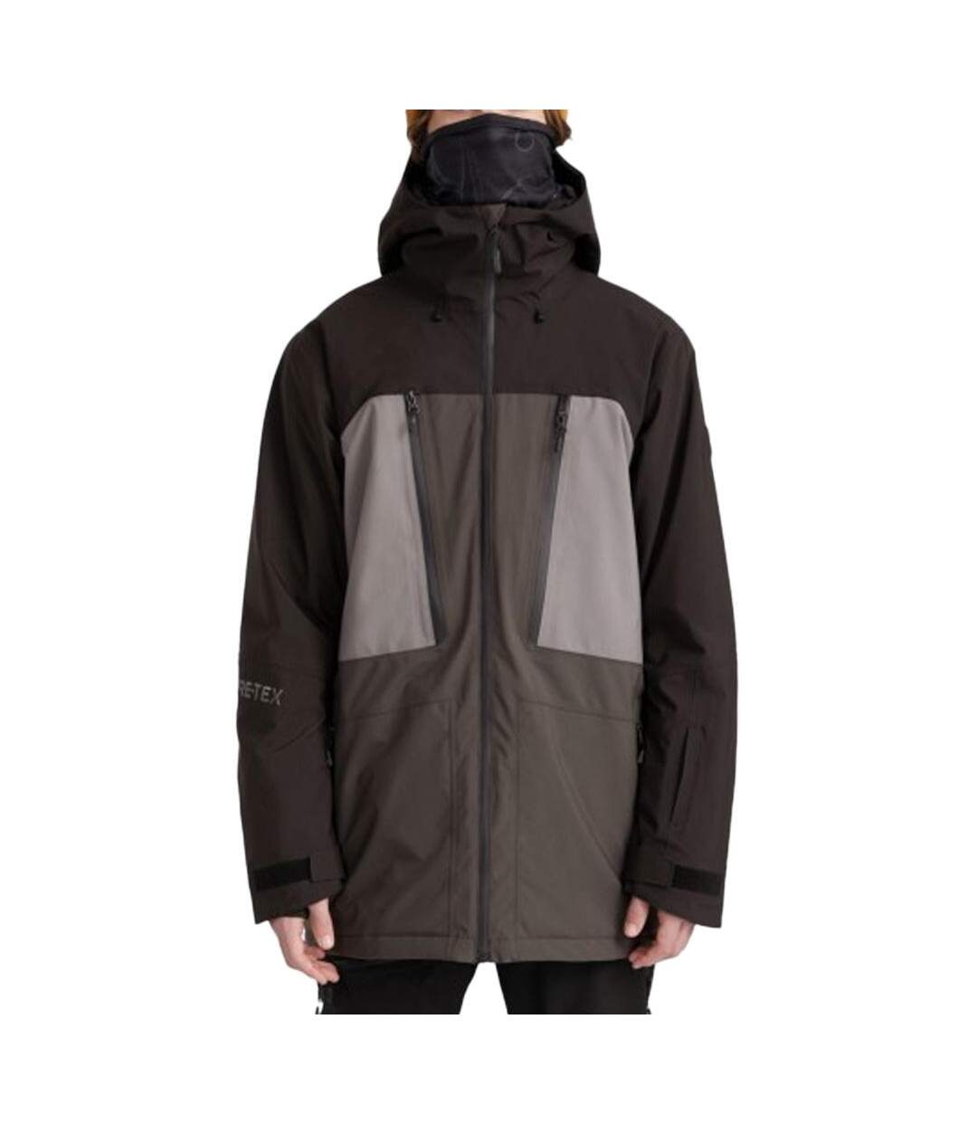 Manteaux noir/gris homme o'neill gtx psycho tech-1