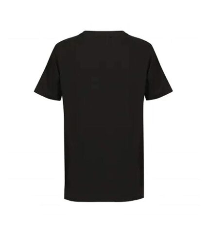 T-shirt Noir/Blanc Homme Gotcha Twist - M