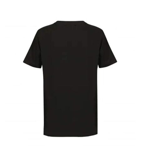 T-shirt Noir/Blanc Homme Gotcha Twist - L