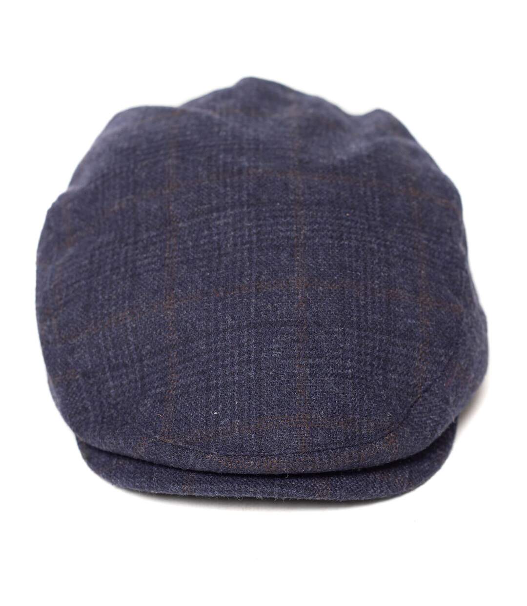 Beret motif carreaux-2