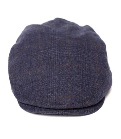 Beret motif carreaux