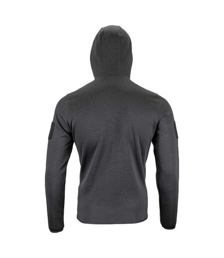 Sweat À Capuche Armour Homme Noir Viper