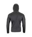 Sweat À Capuche Armour Homme Noir Viper-2