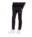 Umbro Mens Club Leisure Sweatpants (Black/White) - UTUO306