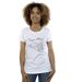 Disney - T-shirt THE ARISTOCATS MARIE SUPER MUM - Femme (Blanc) - UTBI16389-2