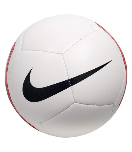 Ballon De Foot Motif/style England Fa Taille 5 Blanc Bleu Nike