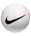 Ballon De Foot Motif/style England Fa Taille 5 Blanc Bleu Nike-2