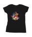 Disney - T-shirt ENCANTO BORN TO BE ME - Femme (Noir) - UTBI19612-1