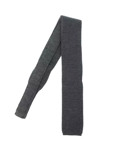 Cravate Homme Taille Unique Argenté Boss