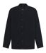 Mens Collared Bomber Jacket Dark Navy Lyle & Scott-2