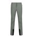 Pantalon De Randonnée Mountain Homme Vert Kaki Cendre Regatta-1