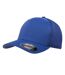 Casquette De Baseball Bleu Roi Flexfit-3